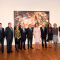 S.M. la Reina de Espaa inaugura la exposicin 'El Hermitage en el Prado
